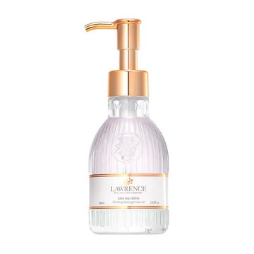 【OHANA MAHAALO】LAWRENCE柔綸絲-紫曜 閃耀滋養護髮精油60ml