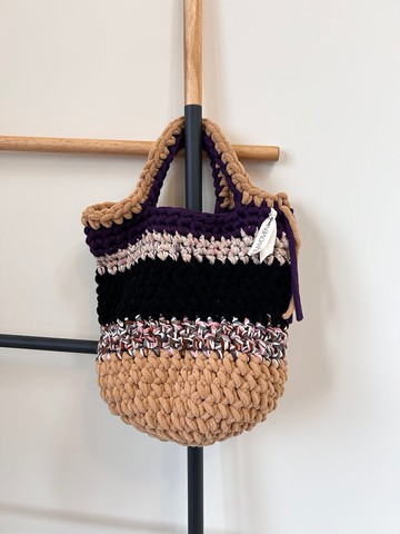 手編設計 I 隨身日常手提/手腕包