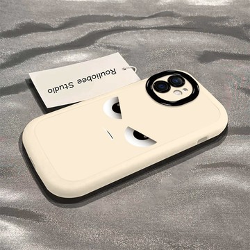兇兇表情適用iPhone蘋果18 17e 16/15pro防摔14/13防護保護殼12/11手機殼 潮