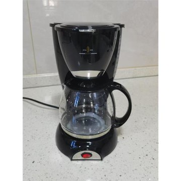 咖啡機泡茶壺家用全自動辦公寶一體機美式滴漏800瓦保溫不銹鋼濾