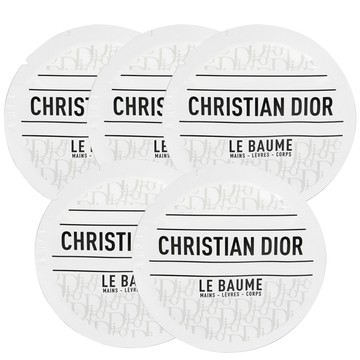 Dior 迪奧 緹花全能修護霜 3ml PP包 體驗包 旅行小樣 X5入組