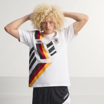 ADIDAS DFB TEE 94 男 短袖上衣 KE0086