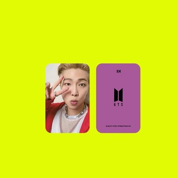 ⭐韓國代購正版預售⭐BTS防彈少年團MERCH BOX9會員禮收藏小卡粉絲明星周邊田柾國V【4天內發貨】