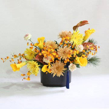 【瑤光】春節盆花