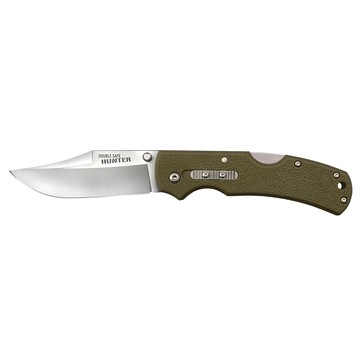 COLD STEEL 冷鋼折刀 212.7mm 147g  卡其色 + 銀色  1支