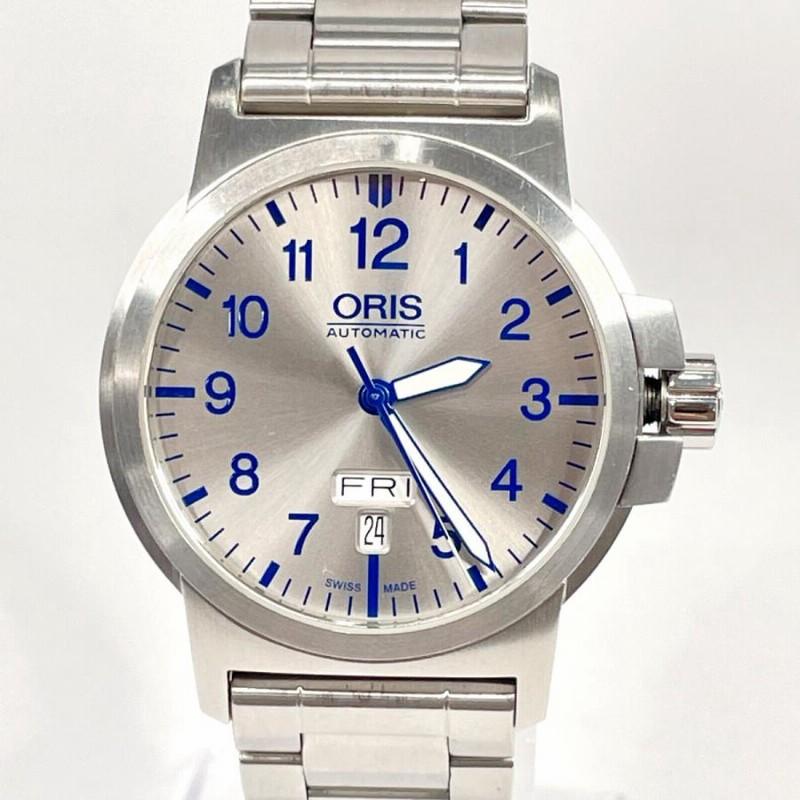 oris オリス BC3 アドバンスドデイデイト - 時計