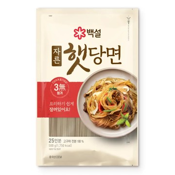 韓國CJ 白雪韓式冬粉500g