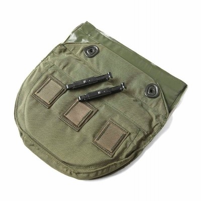 実物 新品 米軍 XM28 ガスマスクバッグ メンズ ミリタリーバッグ