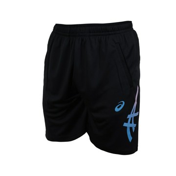 ASICS 男短褲(免運 台灣製 吸濕排汗 五分褲 訓練 運動「2053A139-009」≡排汗專家≡