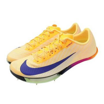 Nike 田徑釘鞋 Air Zoom Maxfly 2 男鞋 女鞋 橘 短跑 可拆式鞋釘 FD8395-800