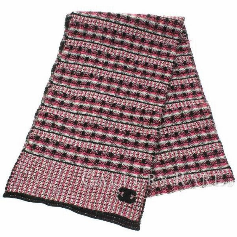 シャネル マフラー ツイード カシミヤ ココマーク Chanel レディース アパレル 通販 Lineポイント最大0 5 Get Lineショッピング