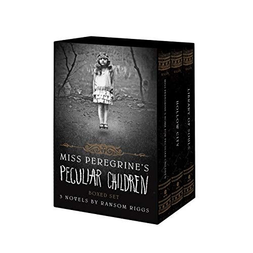 Miss Peregrine's Peculiar Children Boxed Set