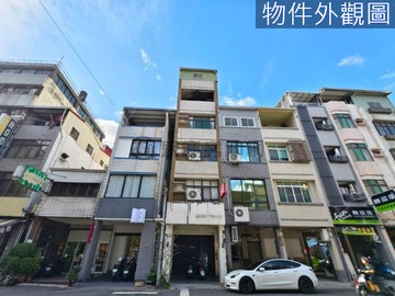 五塊厝.福東國小臨路使用空間大地點棒店面｜高雄市苓雅區四維一路