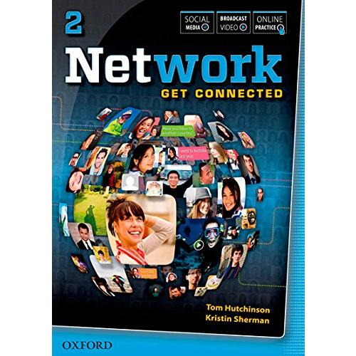 Network Level Student Book with Online Practice