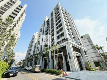 頭家櫻花知築採光視野大二房平車（專任）｜台中市潭子區頭家路