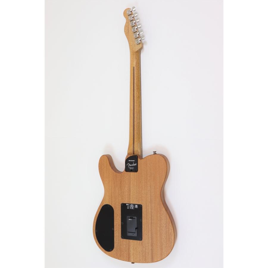 Fender　Acoustasonic Player Telecaster Arctic White [MXA2202397]