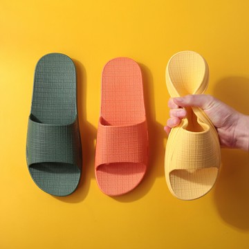 拖鞋男女夏情侶室內家用涼拖鞋防滑浴室洗澡塑料拖鞋