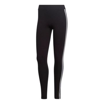 (WMNS) adidas Adicolor Classics 3-Stripes Leggings Asia Sizing 'Black White'