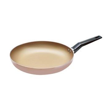 HouseKeeper 妙管家 晨安 輕量 黃金不沾平底鍋  24cm  1個