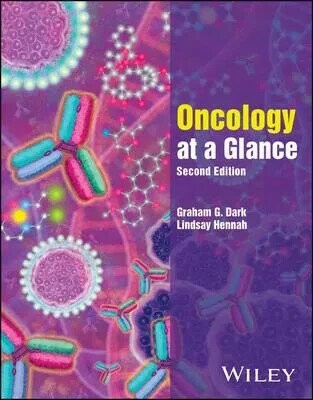 Oncology at a Glance (2版) Dark 2025 John Wiley