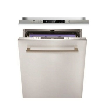 GlemGas 全嵌洗碗機60cm滑動門設計 GWQ7713R （跨區費另計）電壓 220V/60Hz