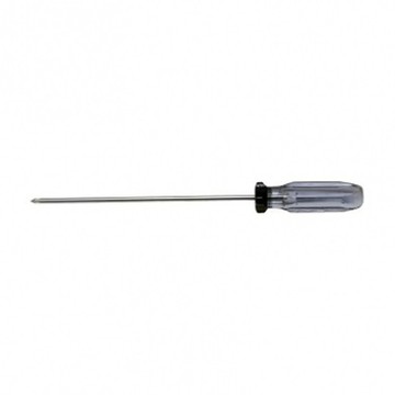 ACT透明方柄十字起子#1x200mm