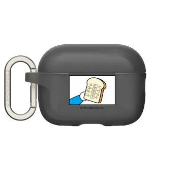 AirPods Pro 2 AirPods Case 黑 - None - 記憶麵包登場