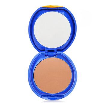 【資生堂】新艷陽．夏 防晒兩用粉餅 SPF 30 (粉盒+粉蕊) - # SP40 Medium Ochre