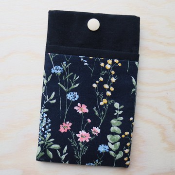 【神秘花園】 口袋型筆袋 護理師筆袋 醫師筆袋 老師筆袋