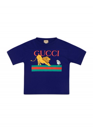 Gucci - T-shirt For Boy - Mens -