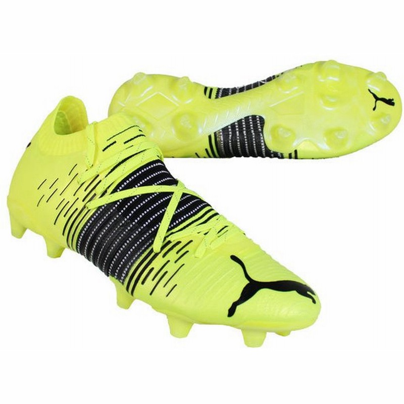 フューチャー Z 1.1 FG/AG イエローアラート 【PUMA|プーマ】サッカースパイク106028-01 通販 LINEポイント最大0.5%GET | LINEショッピング フューチャー Z 1.1 FG/AG イエローアラート 【PUMA|プーマ】サッカースパイク106028-01 通販 LINEポイント最大0.5%GET | LINEショッピング