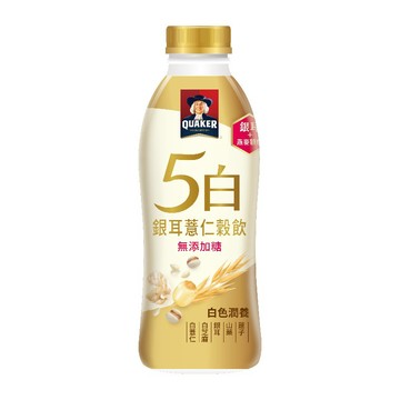 [家速配]桂格五白銀耳薏仁穀飲920ML※實際到貨效期約4天以上