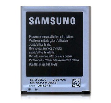 【2100mAh】SAMSUNG Galaxy S3 i9300/GT-i9300/i9308/i-9308 EB-L1G6LLU 原廠電池/原電/原裝鋰池