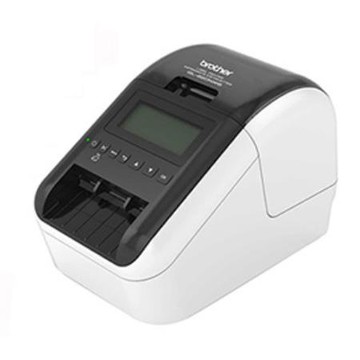兄弟牌brother 超高速無線網路(Wi-Fi)藍牙標籤列印機/QL-820NWB