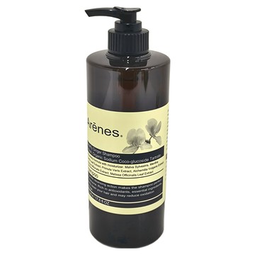 Arenes 愛霓思 穗花山奈香氛植萃洗髮露 Butterfly Ginger Shampoo 500ml  1瓶