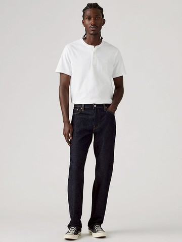 男款 511 低腰修身窄管牛仔褲 / 原色 / 彈性布料 人氣新品