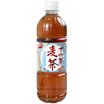 朝日ASAHI 十六茶麥茶 660ml