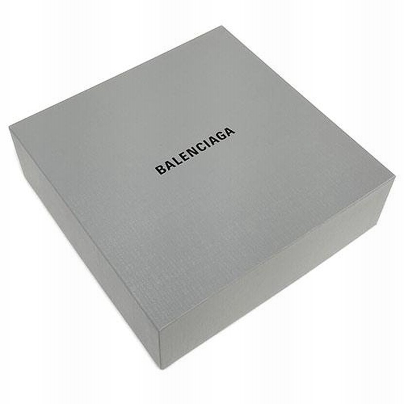 バレンシアガ ポーチ 492464-1000 BALENCIAGA バレンシアガ ジップ