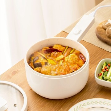 【安本素Apixintl】1.5L多功能料理快煮鍋 (AO-HPM156)【墊腳石】