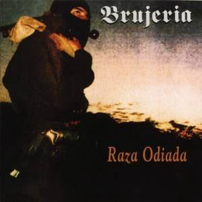 Brujeria Raza Odiada CD