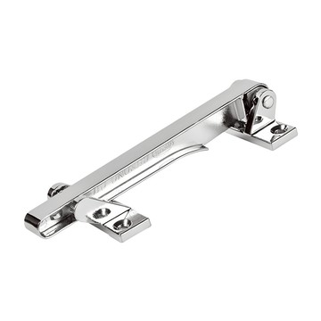 Cholmuldaejang 安全門扣桿 鉻色  1個