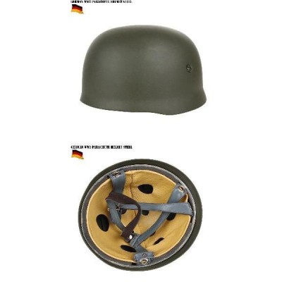 ミリタリーグッズ 新品 ドイツ軍WWII パラトルーパースチール