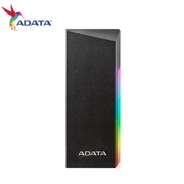 【ADATA 威剛】EC700G M.2 PCIe SATA USB3.2 Gen2 高速傳輸 SSD 固態硬碟 外接盒