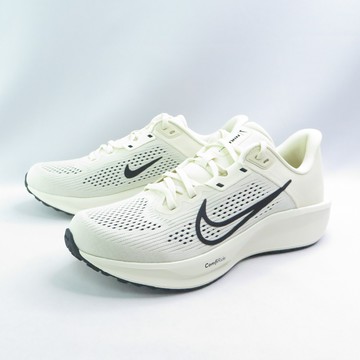 NIKE FD6033104 男款 慢跑鞋 Quest 6 透氣 緩震 椰奶 大尺碼【iSport愛運動】