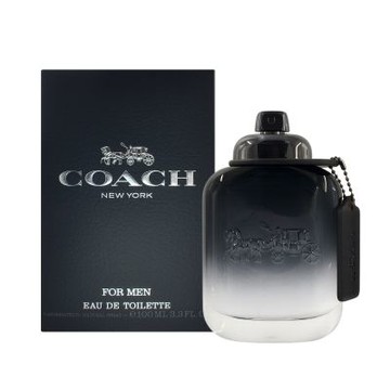 COACH 蔻馳 時尚經典男性淡香水 100ml Coach for Men EDT