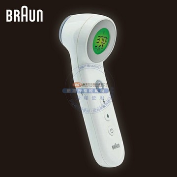 《BRAUN 百靈》額溫槍 BNT400