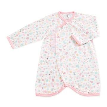 天鵝公主蝴蝶式兔裝(天絲棉)