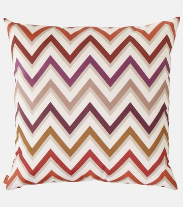 Missoni Watamu Zigzag cushion