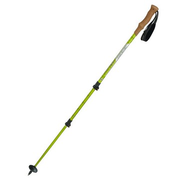 ├登山樂┤ 奧地利 Komperdell 男強力鎖定軟木握把登山杖 # 1742420-10 (單支