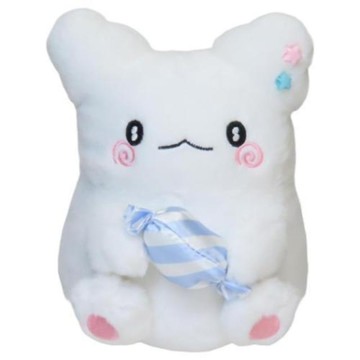 小禮堂 Sanrio 三麗鷗 花丸 絨毛玩偶娃娃 (糖果款)